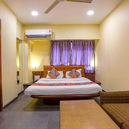 Fabexpress Jayshree - Nr Mumbai International Airport Hotel Exterior foto