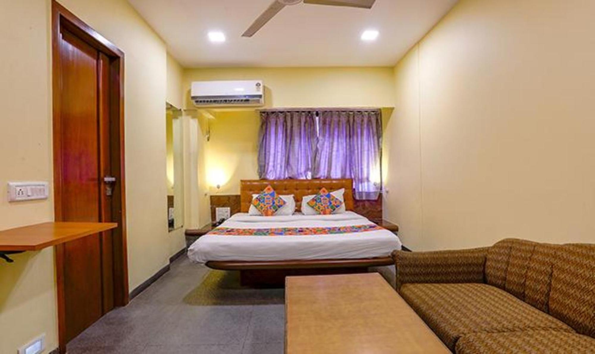 Fabexpress Jayshree - Nr Mumbai International Airport Hotel Exterior foto