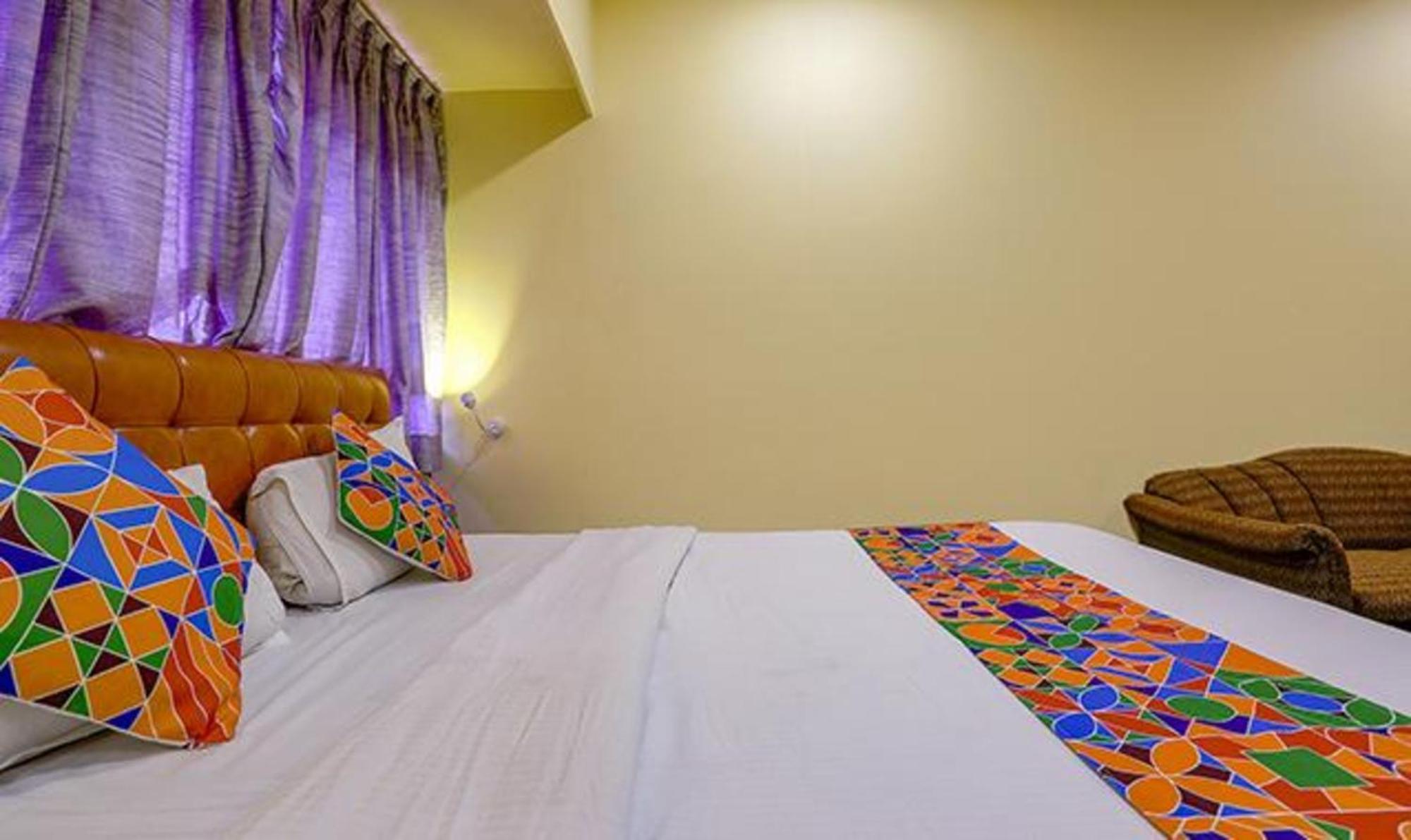Fabexpress Jayshree - Nr Mumbai International Airport Hotel Exterior foto