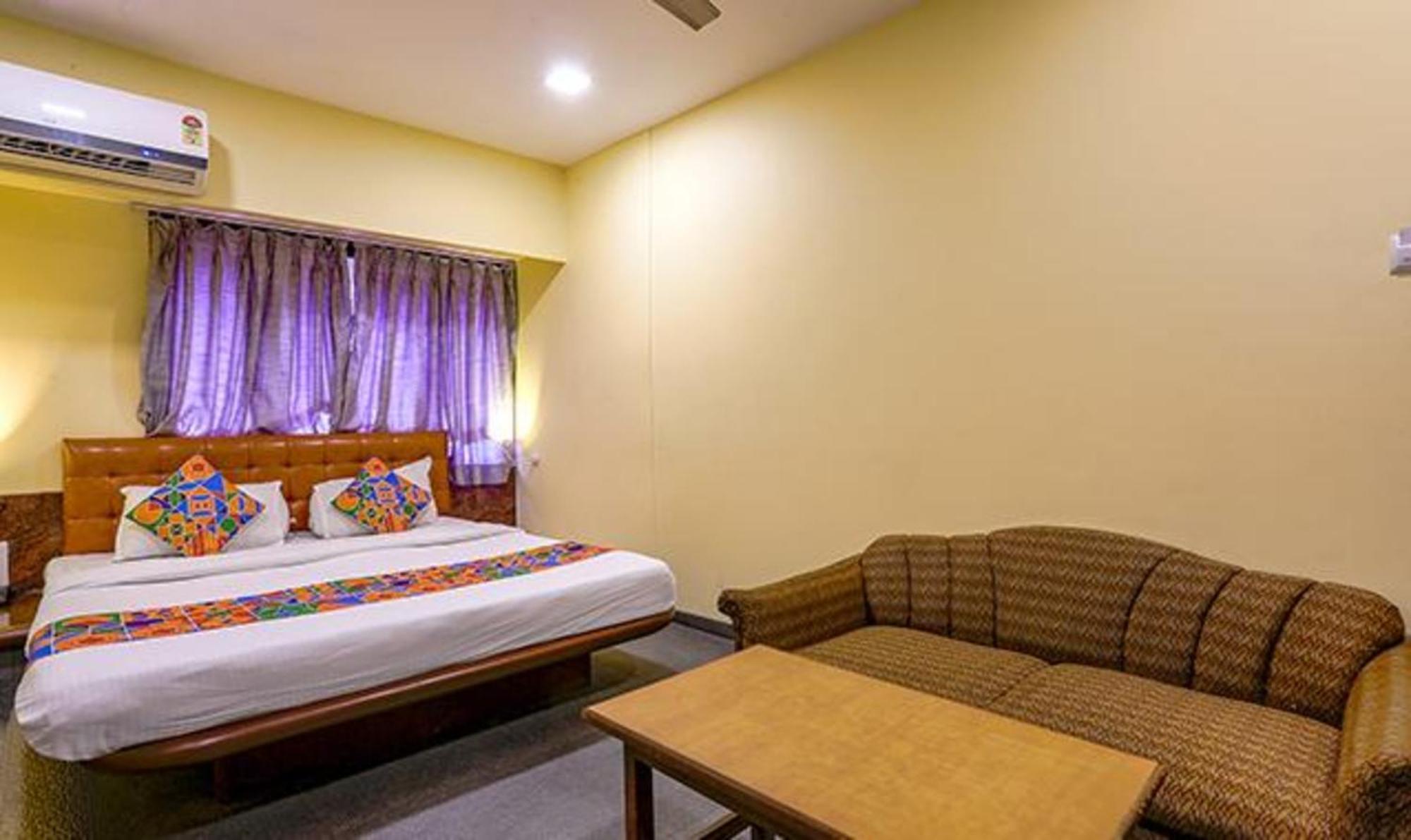 Fabexpress Jayshree - Nr Mumbai International Airport Hotel Exterior foto