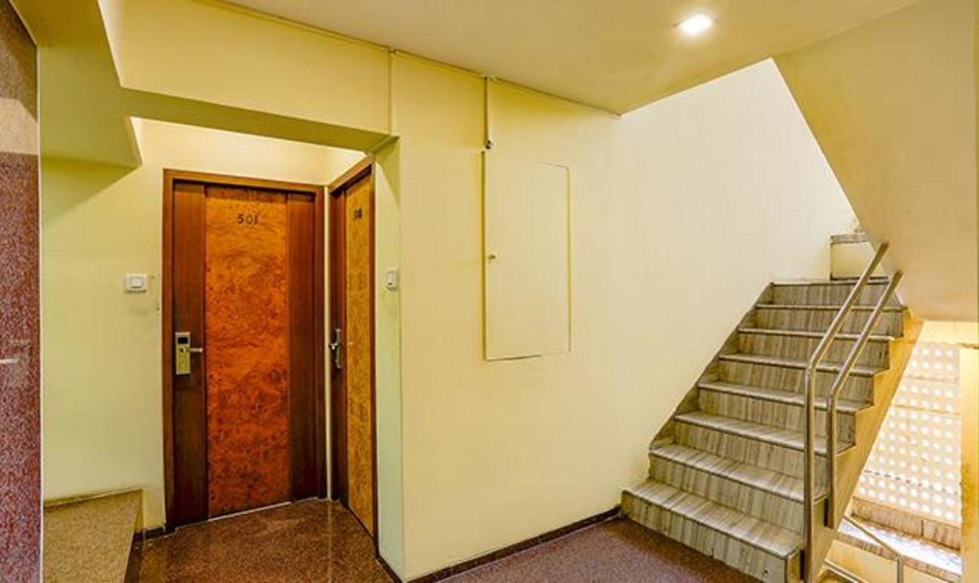 Fabexpress Jayshree - Nr Mumbai International Airport Hotel Exterior foto
