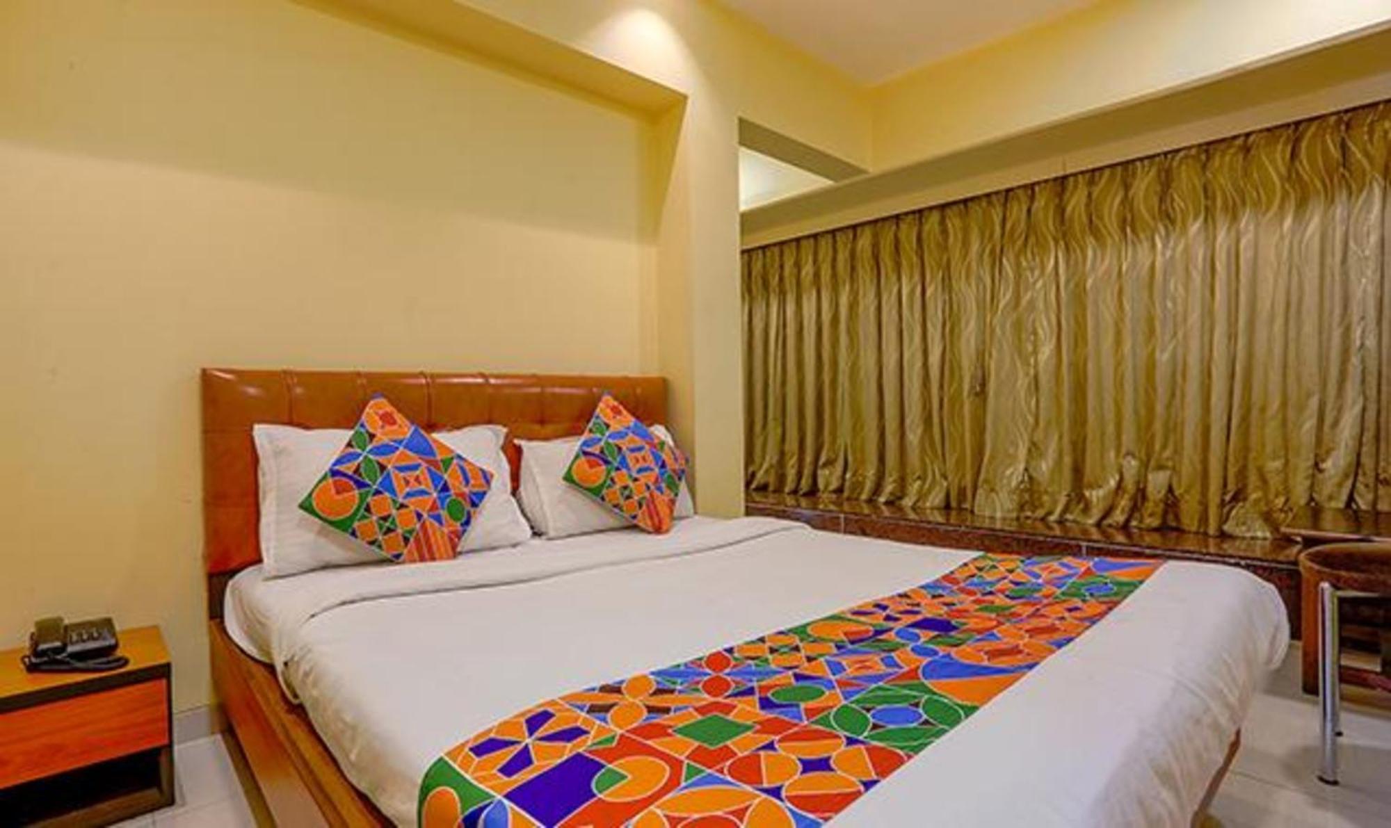 Fabexpress Jayshree - Nr Mumbai International Airport Hotel Exterior foto