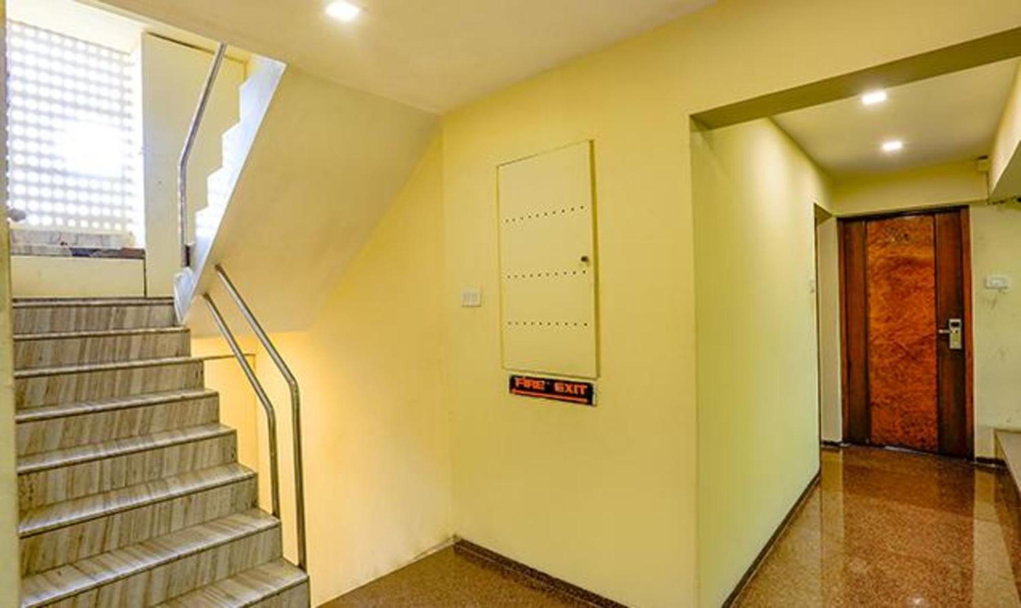 Fabexpress Jayshree - Nr Mumbai International Airport Hotel Exterior foto