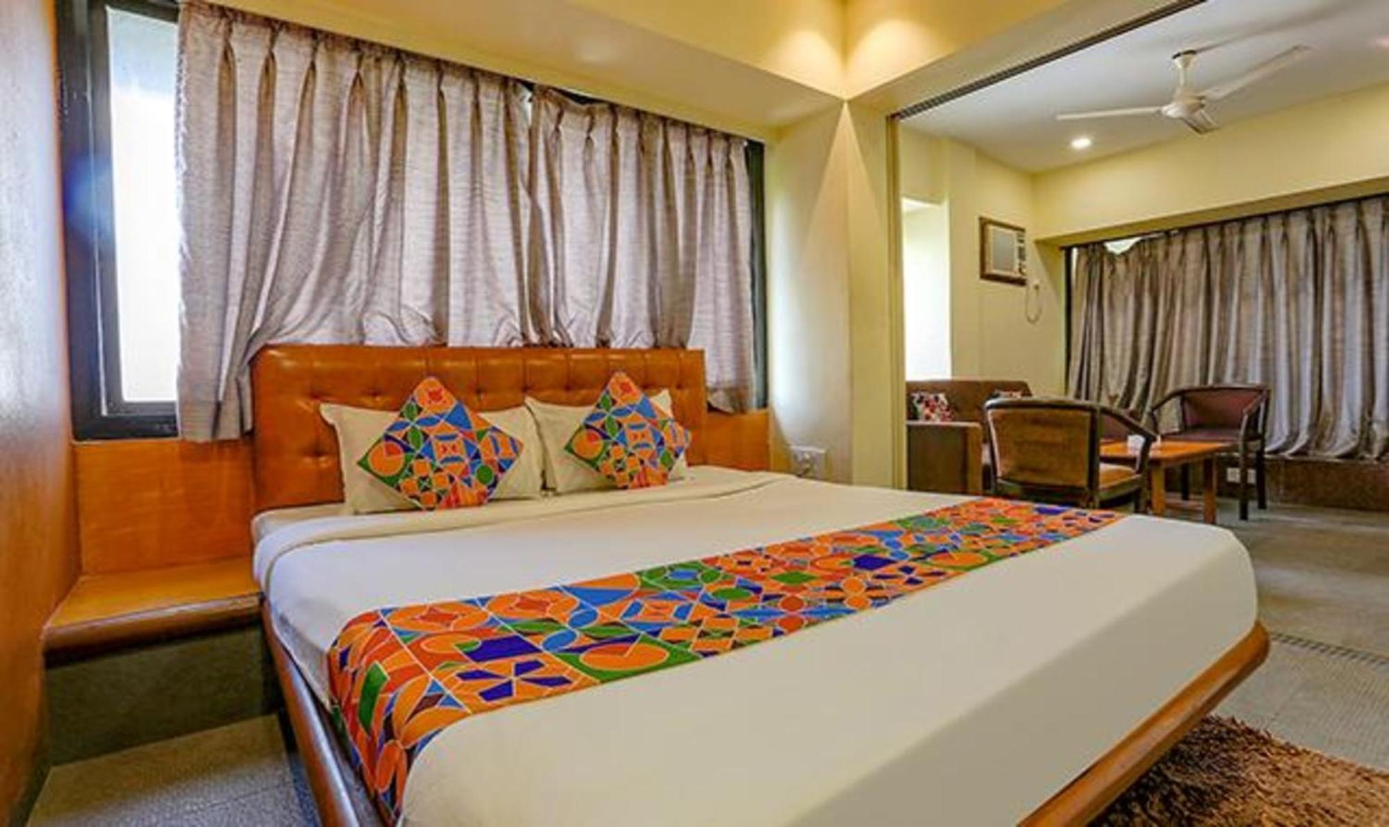 Fabexpress Jayshree - Nr Mumbai International Airport Hotel Exterior foto