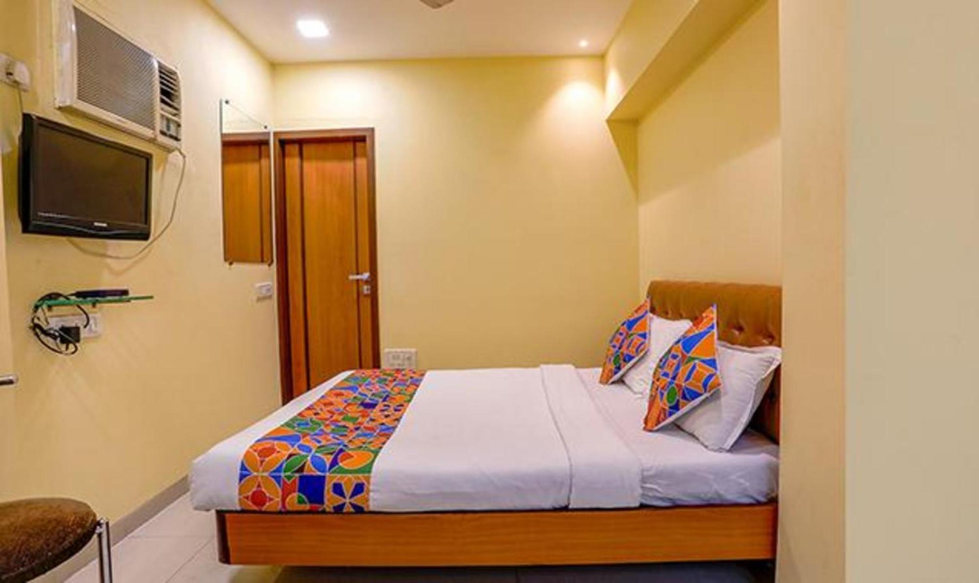 Fabexpress Jayshree - Nr Mumbai International Airport Hotel Exterior foto