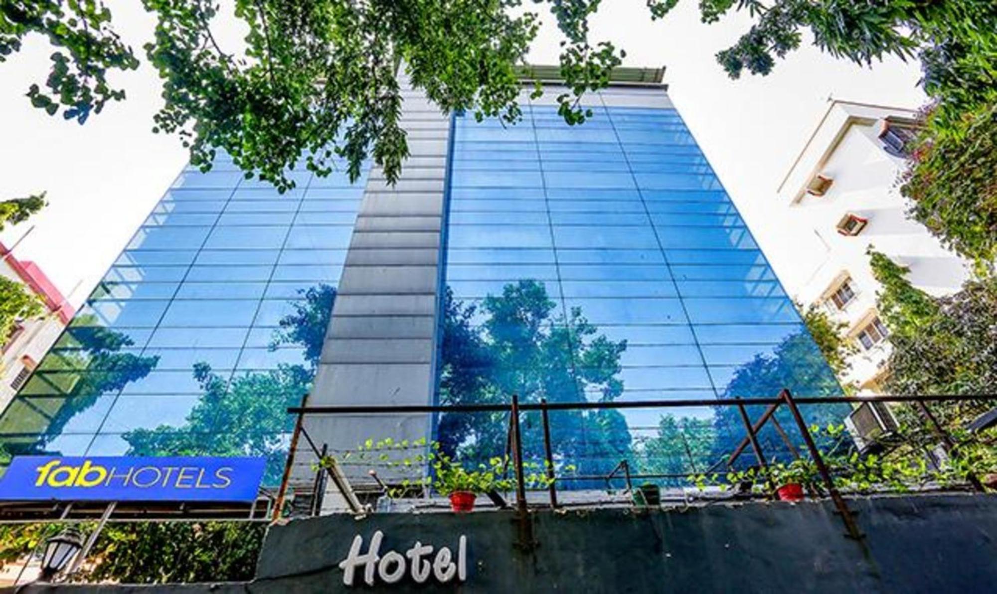 Fabexpress Jayshree - Nr Mumbai International Airport Hotel Exterior foto