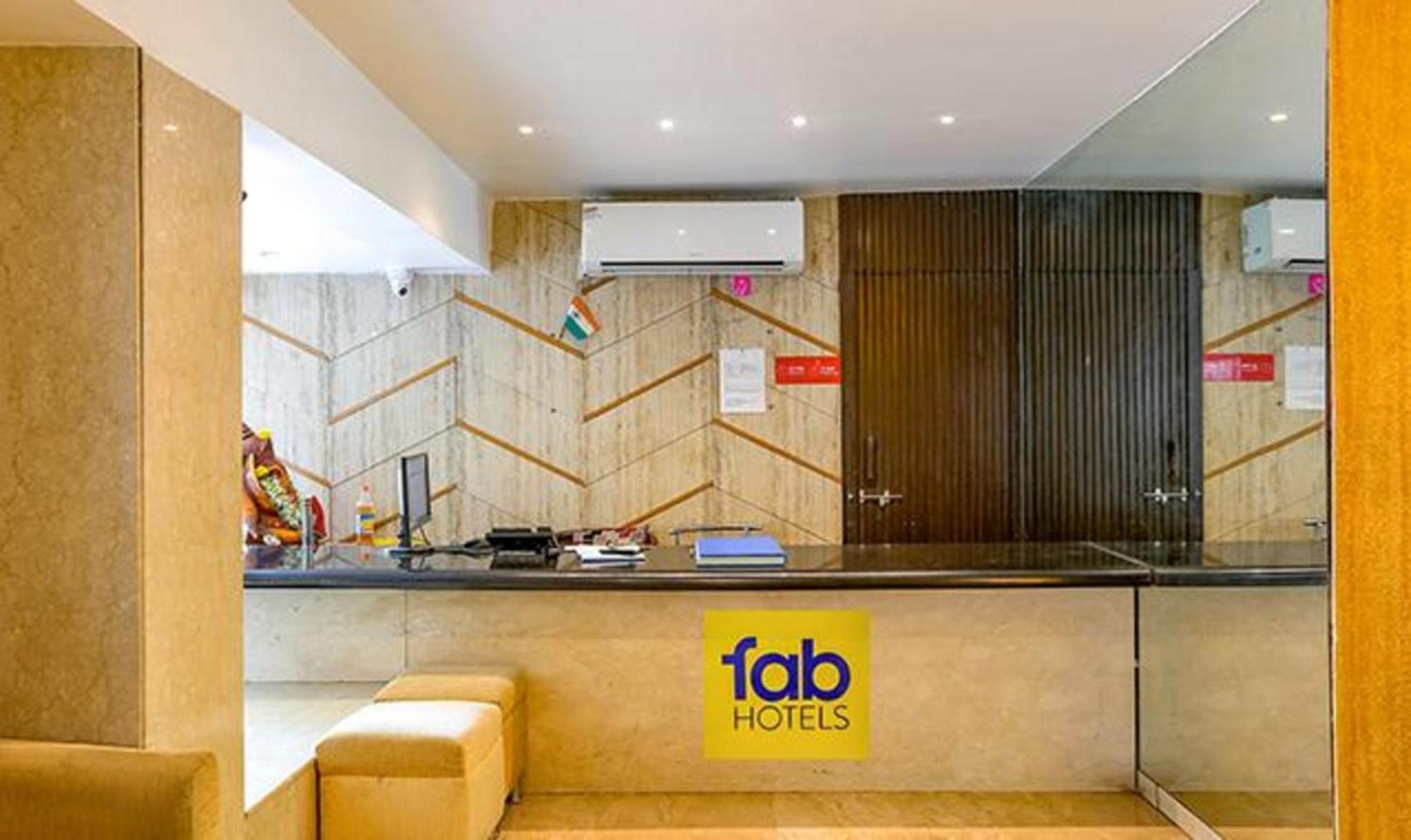 Fabexpress Jayshree - Nr Mumbai International Airport Hotel Exterior foto