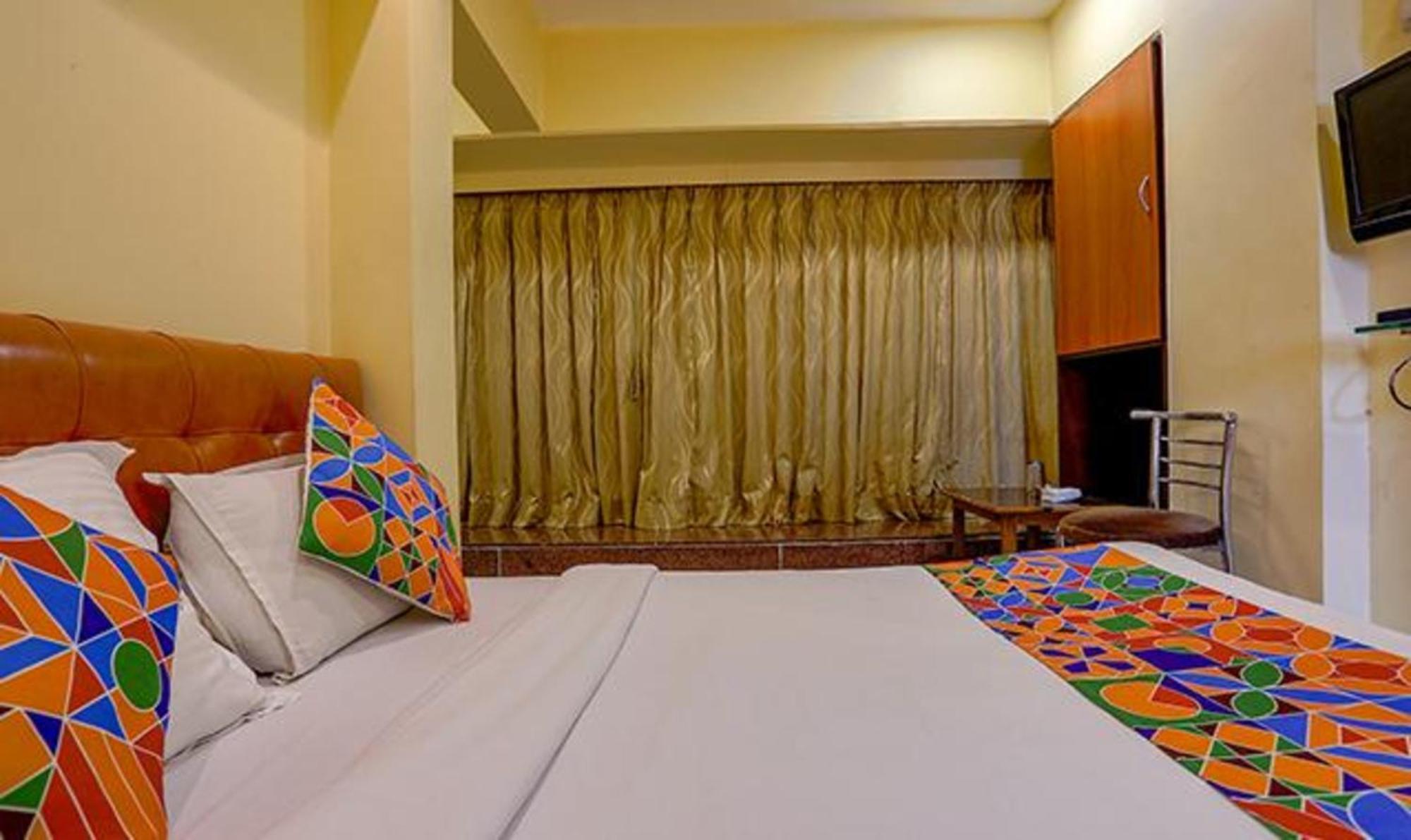 Fabexpress Jayshree - Nr Mumbai International Airport Hotel Exterior foto